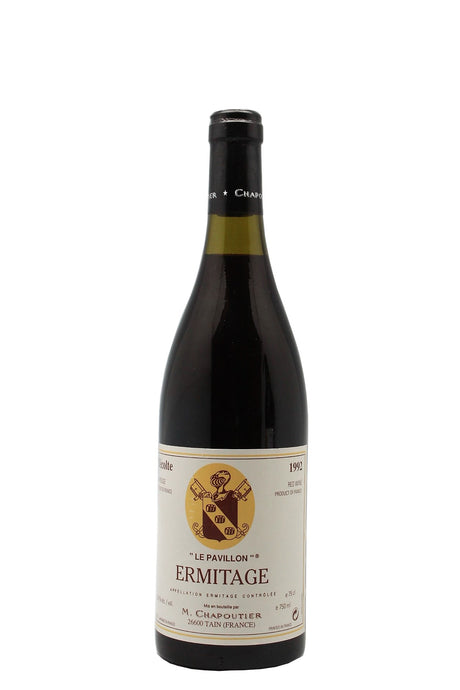 1992 | M. Chapoutier | Ermitage Le Pavillon at CaskCartel.com