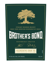 Brother's Bond Regenerative Grain Straight Bourbon Whiskey at CaskCartel.com