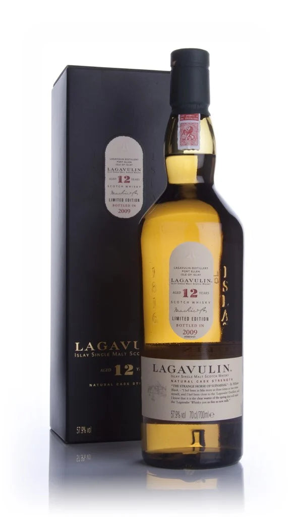 Lagavulin 12 Year Old (Special Release 2009) Single Malt Scotch Whisky | 700ML at CaskCartel.com