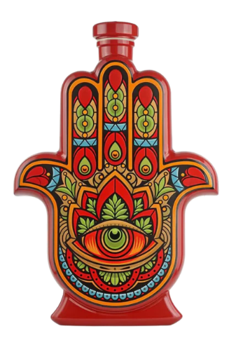 Casa De Hamsa Reposado Tequila | 1L at CaskCartel.com