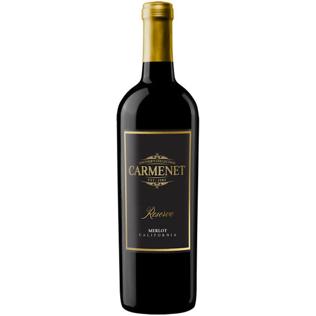 Carmenet Vineyards | Vintner's Collection Reserve Merlot - NV at CaskCartel.com