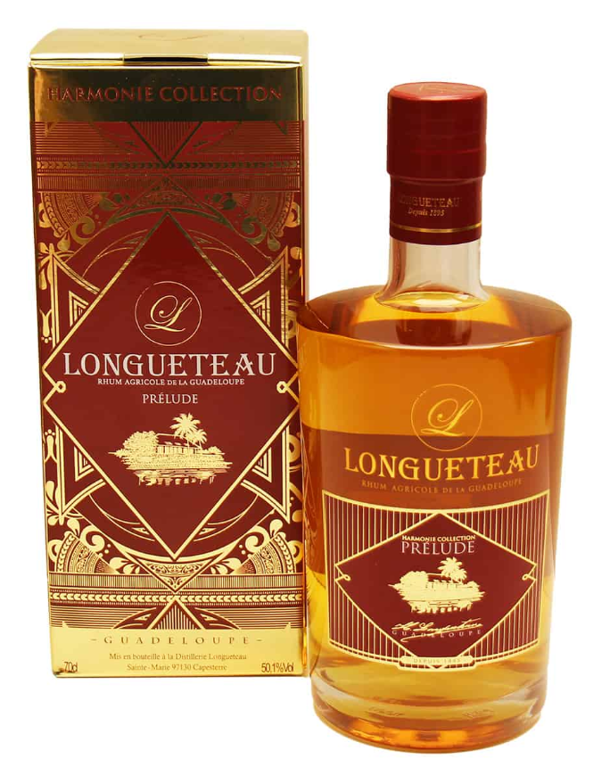 Longueteau Prelude Batch #9 Harmony Collection | 700ML at CaskCartel.com