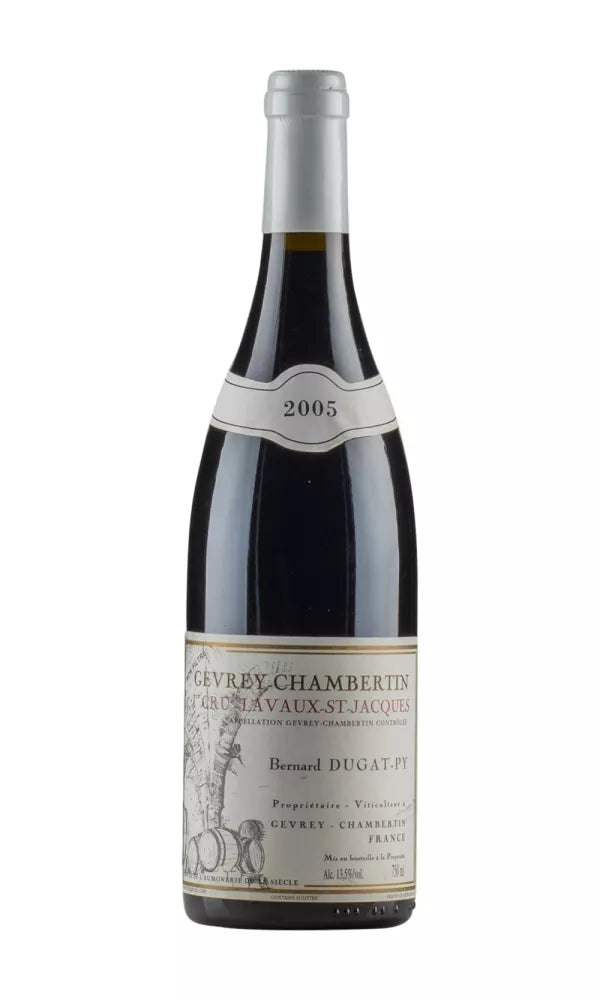 2005 | Domaine Dugat-Py | Lavaux Saint-Jacques at CaskCartel.com