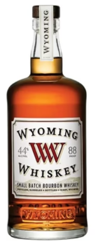 Wyoming The Grand Bourbon Whiskey