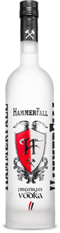 HammerFall Premium Vodka | 700ML at CaskCartel.com