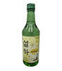 Seolha Mango Soju | 375ML at CaskCartel.com