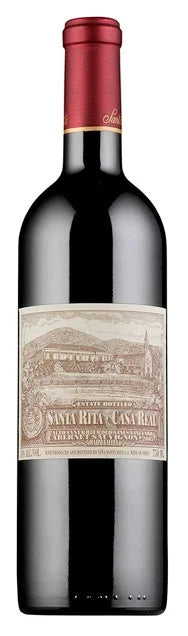 2015 | Santa Rita | Casa Real Cabernet Sauvignon at CaskCartel.com