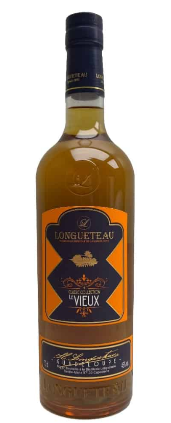 Longueteau Vieux 3 Year Old | 700ML at CaskCartel.com