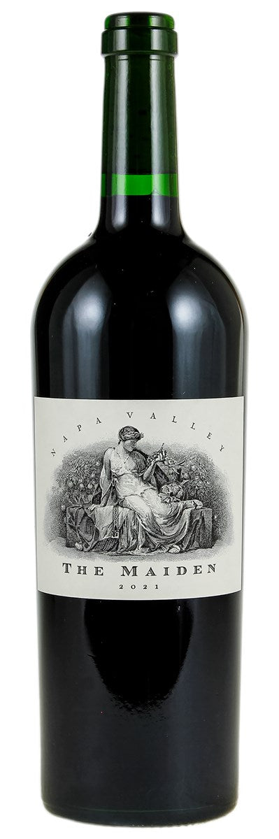 2021 | Harlan Estate | The Maiden at CaskCartel.com