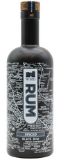 West Midlands Distillery Black Spiced Rum | 700ML at CaskCartel.com