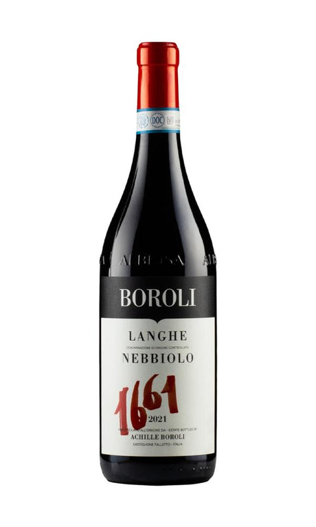 2021 | Boroli | Nebbiolo Langhe at CaskCartel.com