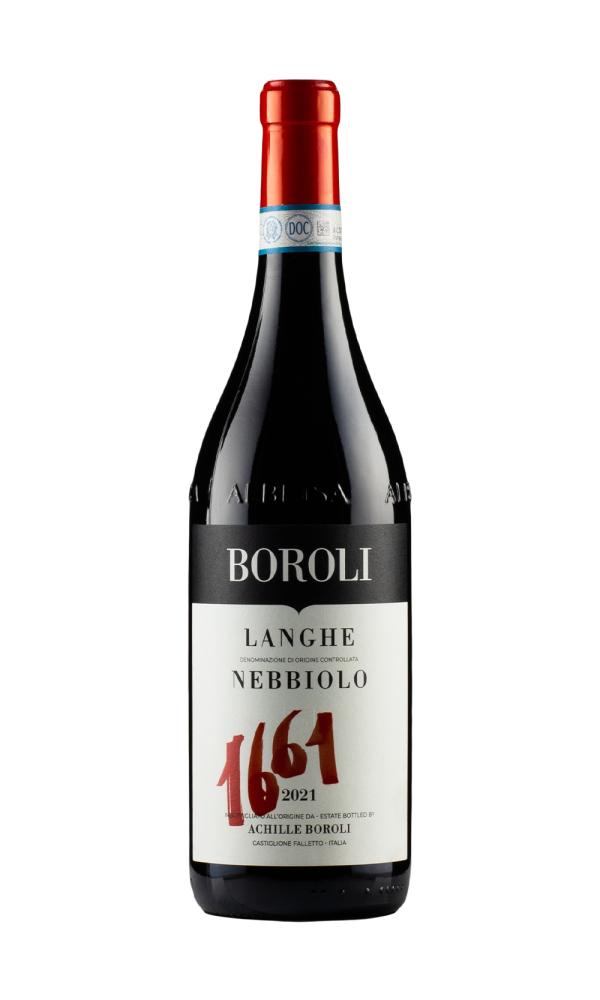 2021 | Boroli | Nebbiolo Langhe at CaskCartel.com
