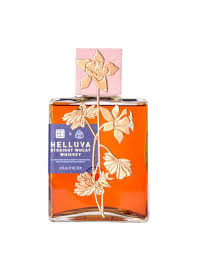 The Block Distilling Co Helluva Straight Wheat Whiskey at CaskCartel.com