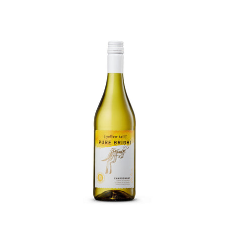 Yellow Tail | Pure Bright Chardonnay - NV at CaskCartel.com