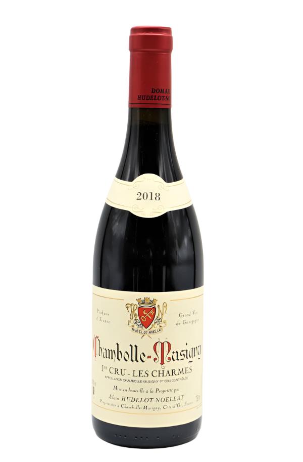 2018 | Domaine Hudelot-Noëllat | Les Charmes at CaskCartel.com