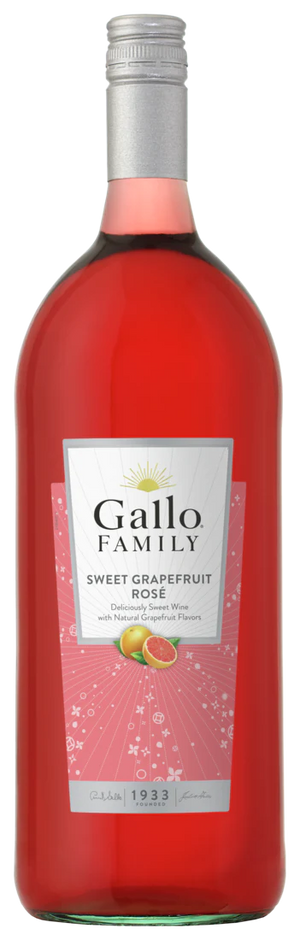 Gallo Family Vineyards | Sweet Grapefruit Rose (Magnum) - NV at CaskCartel.com