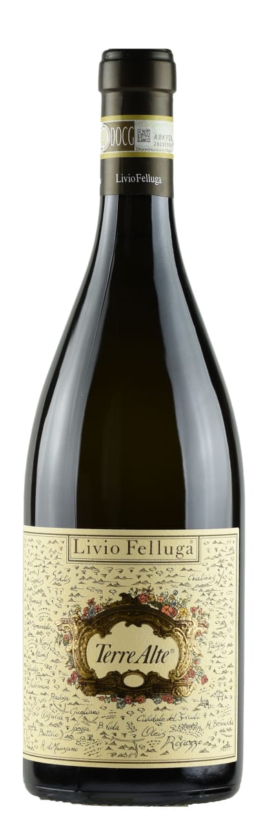 2019 | Livio Felluga | Terre Alte Bianco at CaskCartel.com