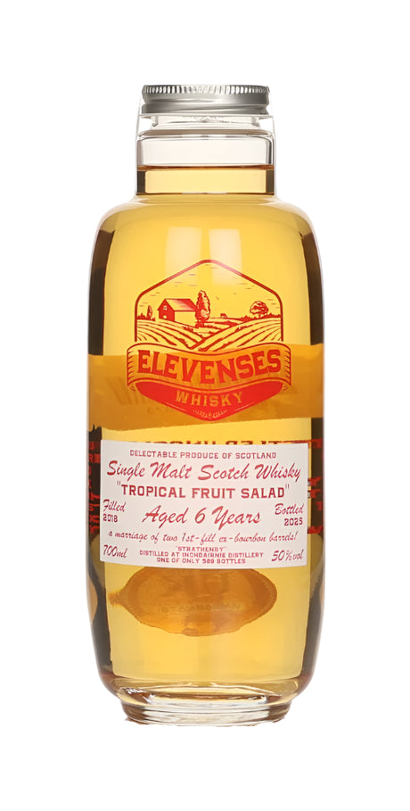 Strathenry 6 Year Old 2018 - Elevenses (Keeble Cask Company) Single Malt Scotch Whisky | 700ML at CaskCartel.com