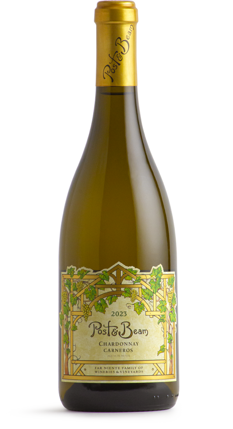 2023 | Post & Beam | Chardonnay at CaskCartel.com