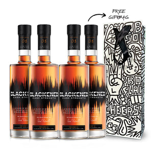 METALLICA | BLACKENED™ WHISKEY CASK STRENGTH | LIMITED EDITION 2023 (4) DRINK ONE | COLLECT THREE at CaskCartel.com 9
