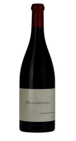 2016 | Occidental | Occidental Station Vineyard Pinot Noir at CaskCartel.com