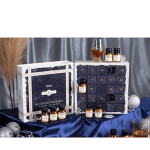 The Scotch Whisky Advent Calendar | 24*30ML | By DRINKS BY THE DRAM at CaskCartel.com 4