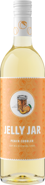 Jelly Jar Wines | Peach Cobbler - NV at CaskCartel.com