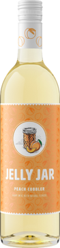 Jelly Jar Wines | Peach Cobbler - NV at CaskCartel.com
