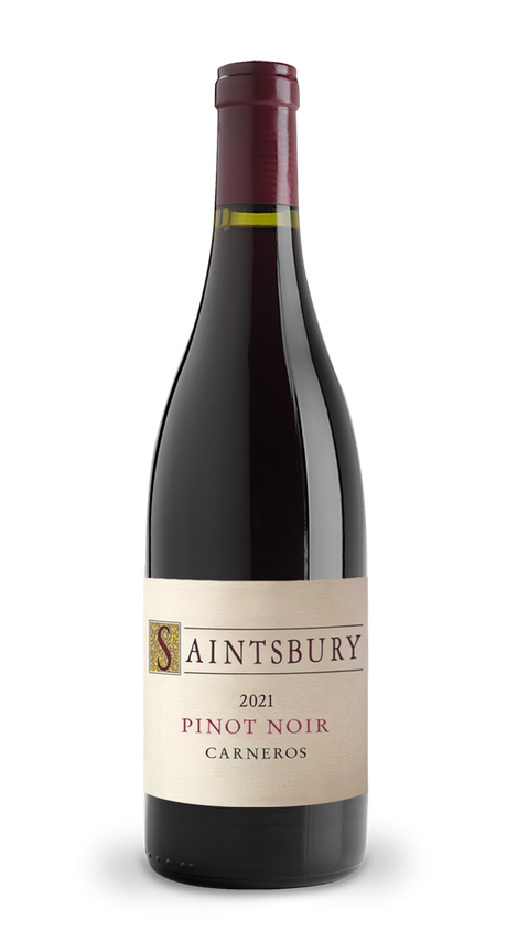 2021 | Saintsbury | Carneros Pinot Noir at CaskCartel.com