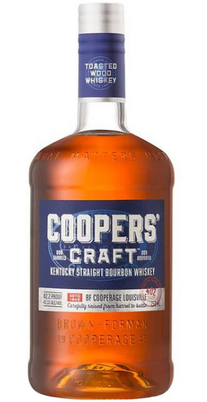 Coopers' Craft Kentucky Straight Bourbon Whiskey | 1L at CaskCartel.com