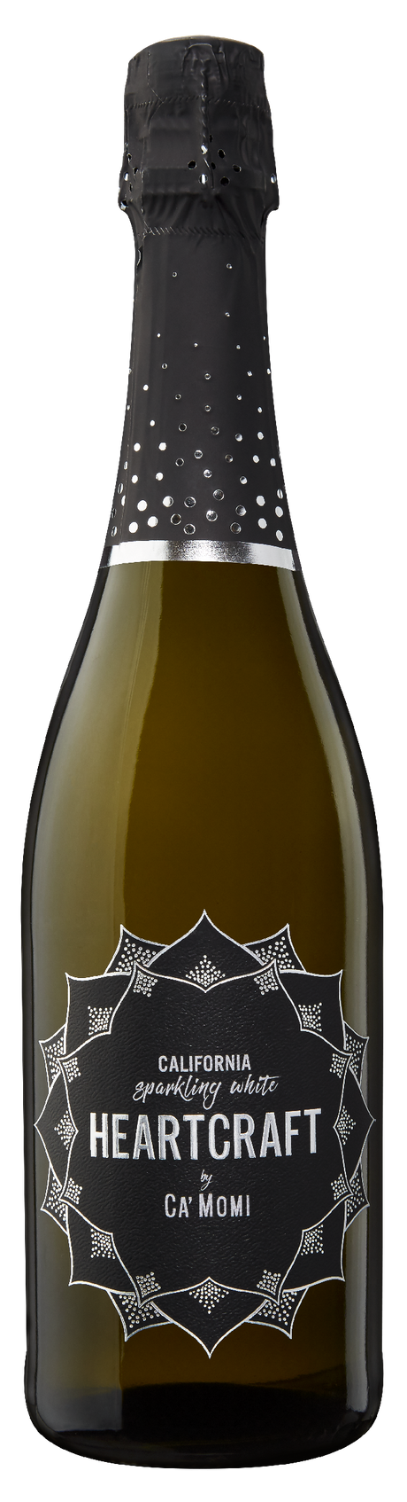 Ca' Momi Winery | Heartcraft Sparkling White - NV at CaskCartel.com