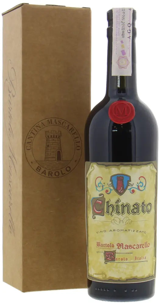 Bartolo Mascarello | Barolo Chinato - NV (Half Liter) at CaskCartel.com