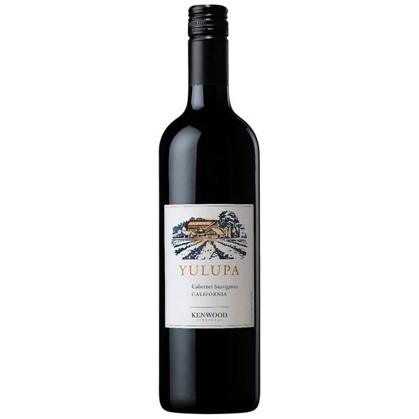 Kenwood Vineyards | Yulupa Cabernet Sauvignon - NV at CaskCartel.com