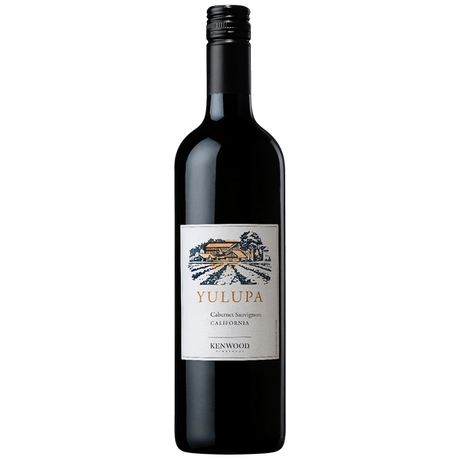 Kenwood Vineyards | Yulupa Cabernet Sauvignon - NV at CaskCartel.com