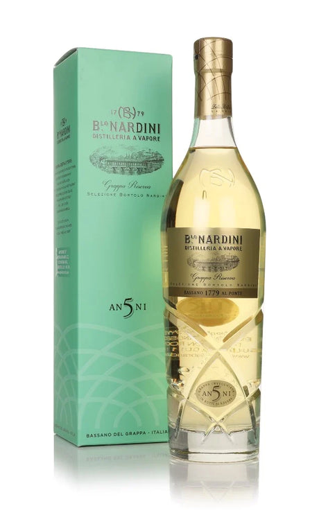Nardini Riserva 5 Year Old Selezione Bortolo Nardini | 700ML at CaskCartel.com