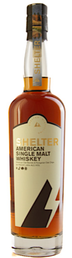 Shelter American Single Malt Whiskey at CaskCartel.com