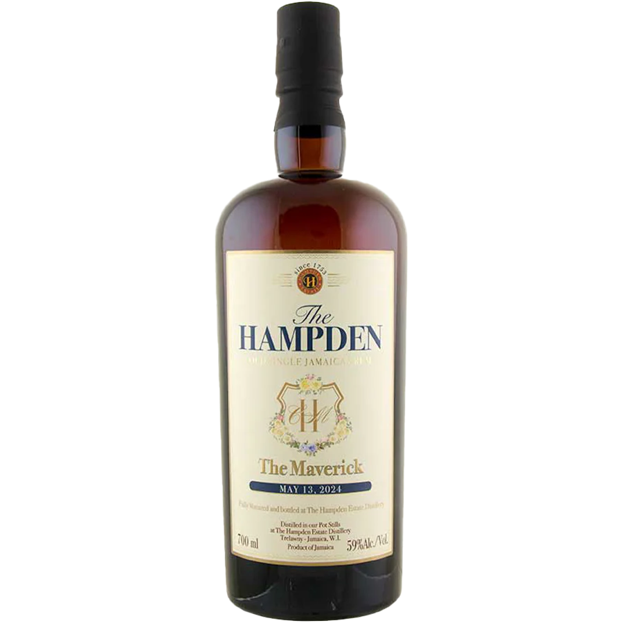 The Hampden Estate The Maverick Old Singe Jamaican Rum | 700ML at CaskCartel.com