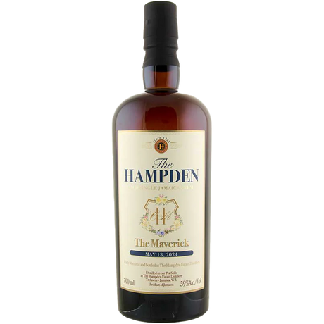 The Hampden Estate The Maverick Old Singe Jamaican Rum | 700ML at CaskCartel.com