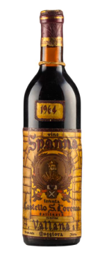 1964 | Antonio Vallana e Figlio | Castello San Lorenzo Spanna at CaskCartel.com