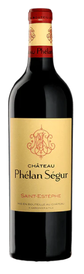 2008 | Château Phélan Ségur | Saint-Estephe (Magnum) at CaskCartel.com