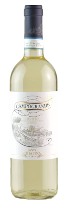 Santa Cristina | Campogrande Orvieto Classico - NV at CaskCartel.com