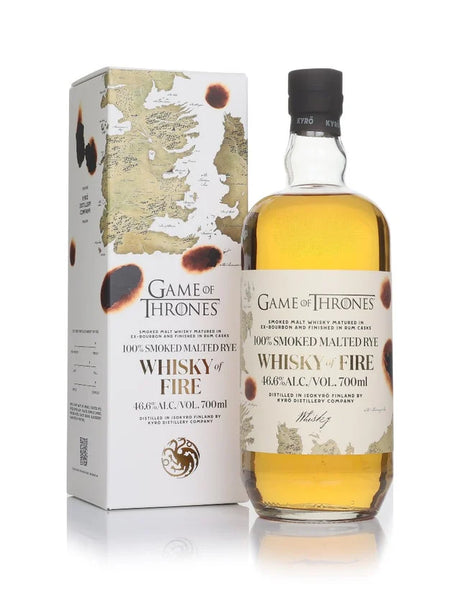 Kyro Whisky Of Fire (Game of Thrones) | 700ML at CaskCartel.com