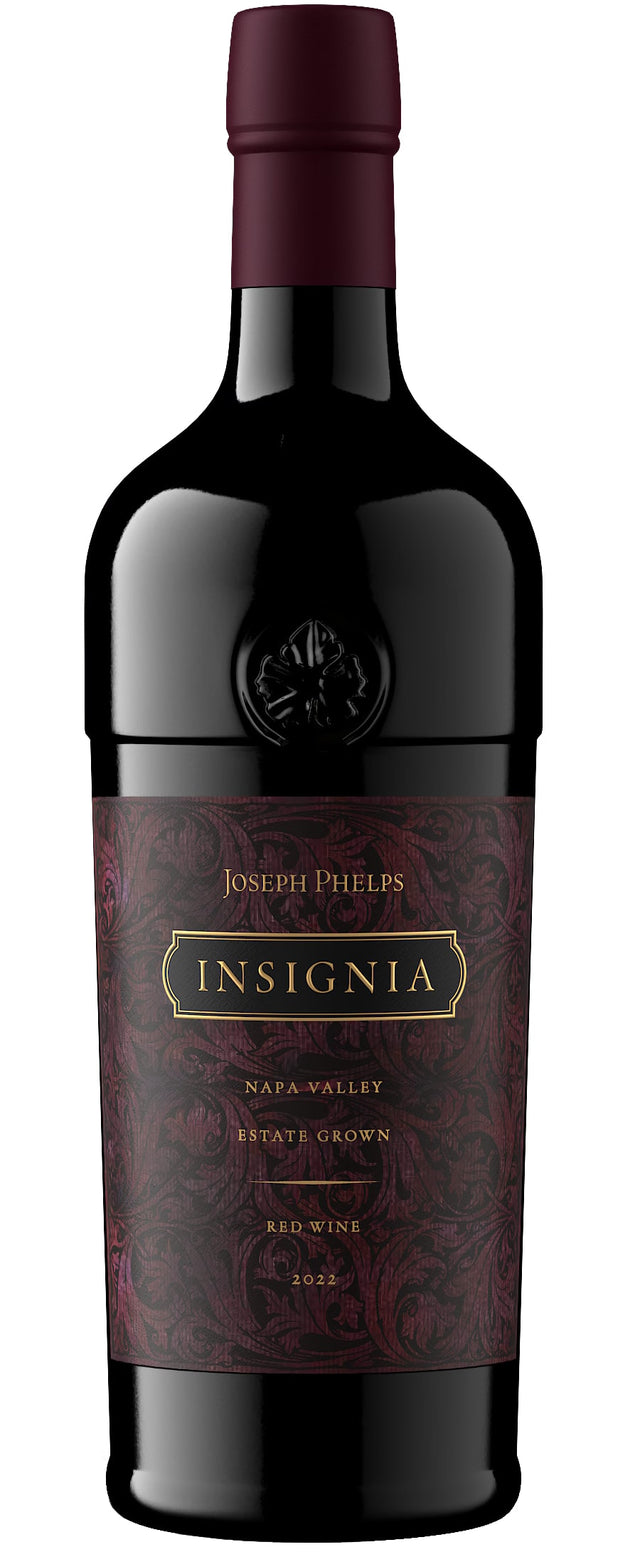 2022 | Joseph Phelps | Insignia at CaskCartel.com
