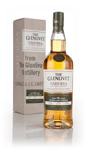 The Glenlivet 16 Year Old Nadurra Batch #0114A Single Malt Scotch Whisky | 700ML at CaskCartel.com