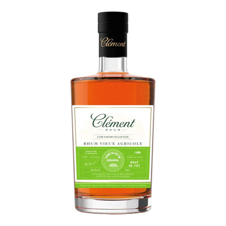 Clément Grappa Cask Finish Collection Rum | 700ML at CaskCartel.com