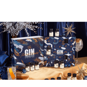 The Premium Gin Advent Calendar | 24*30ML | By DRINKS BY THE DRAM at CaskCartel.com 4