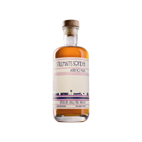 Stillman's Sonder | 10 Year Old | American Single Malt Whiskey at CaskCartel.com