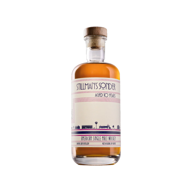 Stillman's Sonder | 10 Year Old | American Single Malt Whiskey at CaskCartel.com