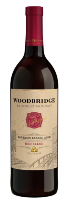 Woodbridge | Bourbon Barrel Aged Red Blend - NV at CaskCartel.com