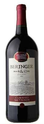 Beringer | Main & Vine Cabernet Sauvignon (Magnum) - NV at CaskCartel.com